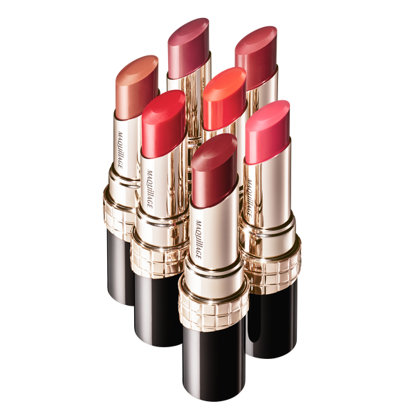 MAQuillAGE 精華唇膏 7色可選 Dramatic Essence Rouge