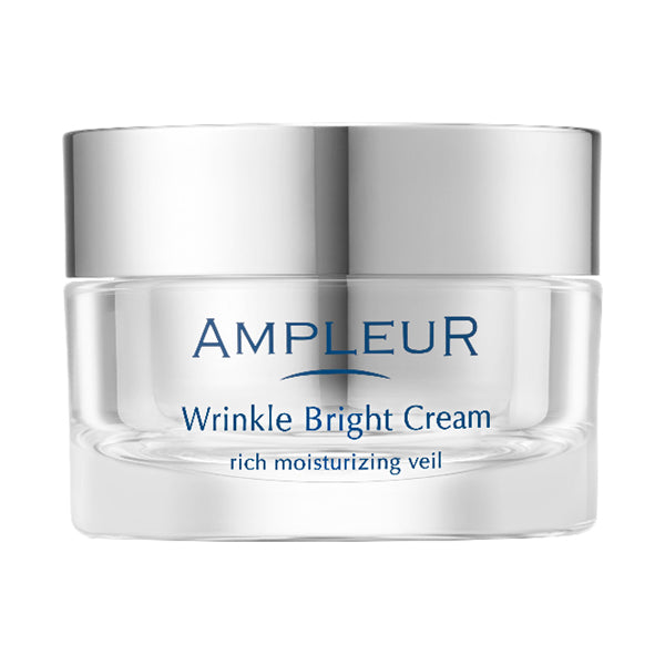 AMPLEUR 奢华净白弹润精华Luxury White Melaluminous Brighteni