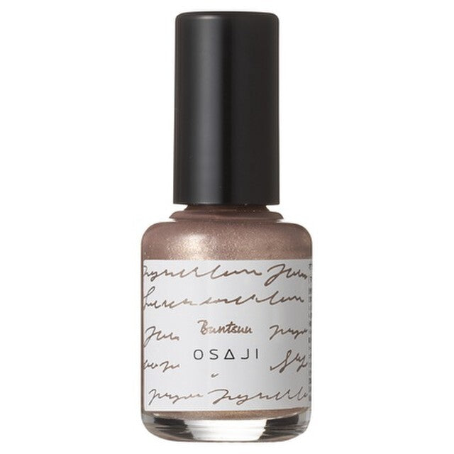 OSAJI 提升感指甲油 Uplift Nail Color