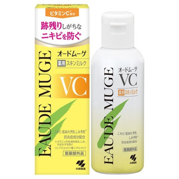 小林製藥EAUDE MUGE VC藥用美膚乳液 VC Medicated Skin Milk 100g