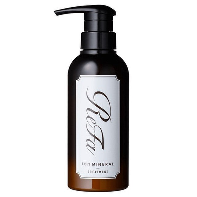 ReFa 高濃度離子護髮洗頭水／護髮素 ION CARE SHAMPOO／TREATMENT 300mL／290g