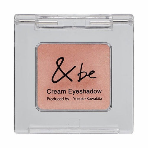 &be 柔霧奶油眼影 Cream Eyeshadow 2g