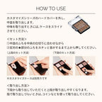 MAQuillage 自訂四色眼影盤 Customize Eye Color Assort