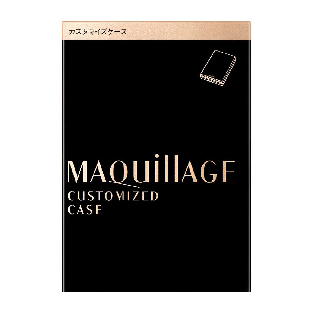 MAQuillage 自訂四色眼影盤 Customize Eye Color Assort