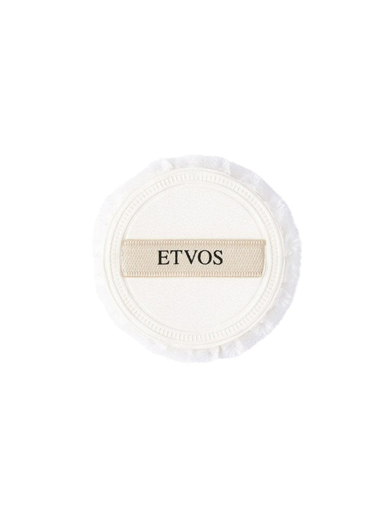 [2026限量] ETVOS 礦物UV無瑕防護蜜粉餅 Mineral UV Seamless Veil AZ SPF50・PA++++ 9g