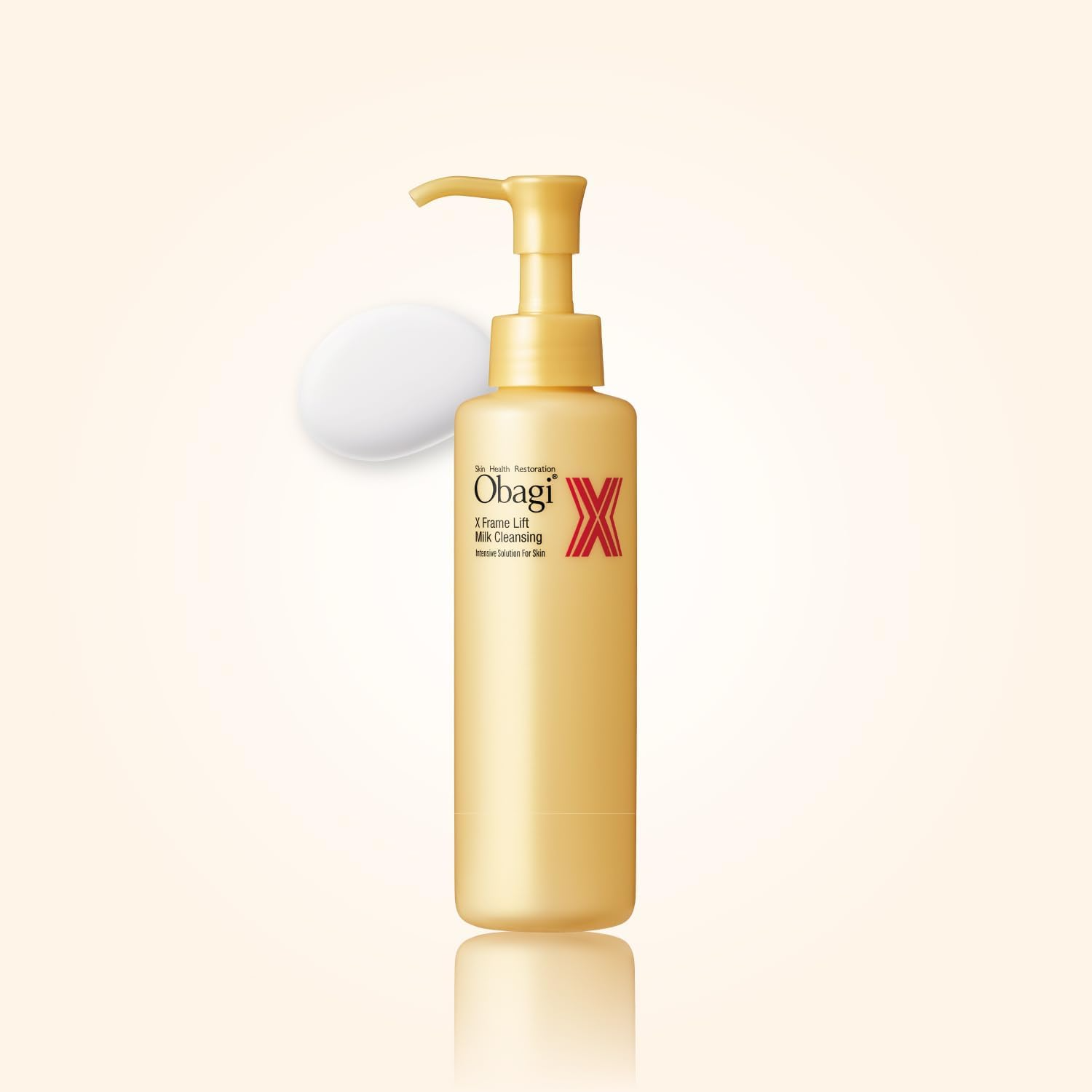 Obagi X 牛奶卸妝乳 Lift Milk Cleansing 130g