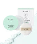 [2026限量] ETVOS 礦物UV碎粉 Mineral UV Powder AZ 有補充裝 SPF50・PA++++ 5g