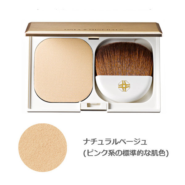 ONLY MINERALS 礦物保濕粉底 SPF35/PA++++