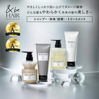 ＆be 蓬鬆豐盈洗髮水 Stand Up Shampoo 400mL