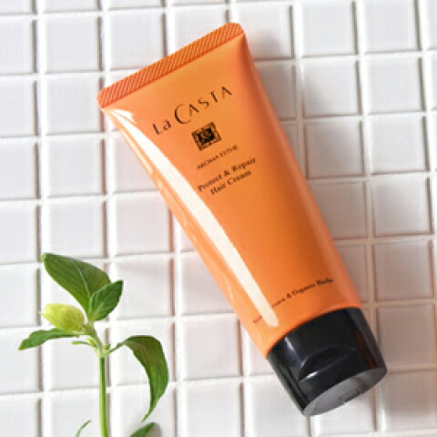 La Casta 香薰美容保護修復髮膏 Protect & Repair Hair Cream 105g