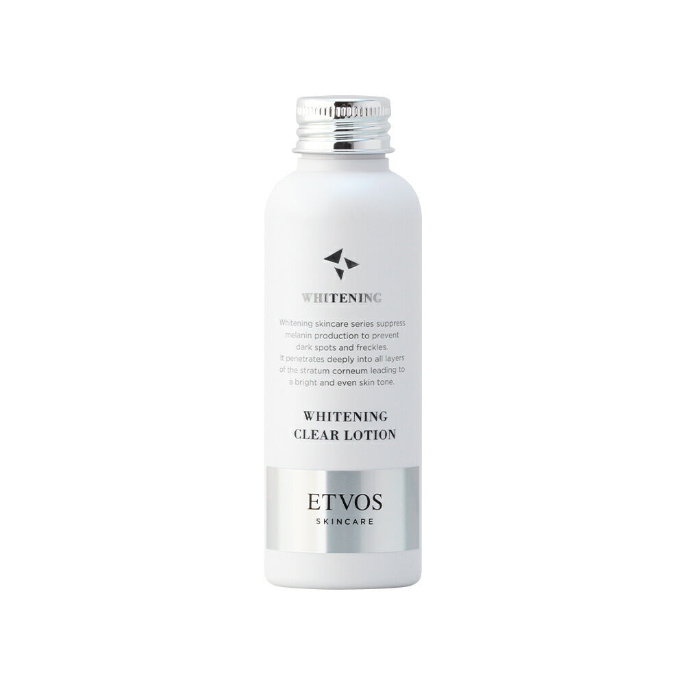 ETVOS 藥用美白淨透化妝水 Medicated Whitening Clear Lotion 120mL
