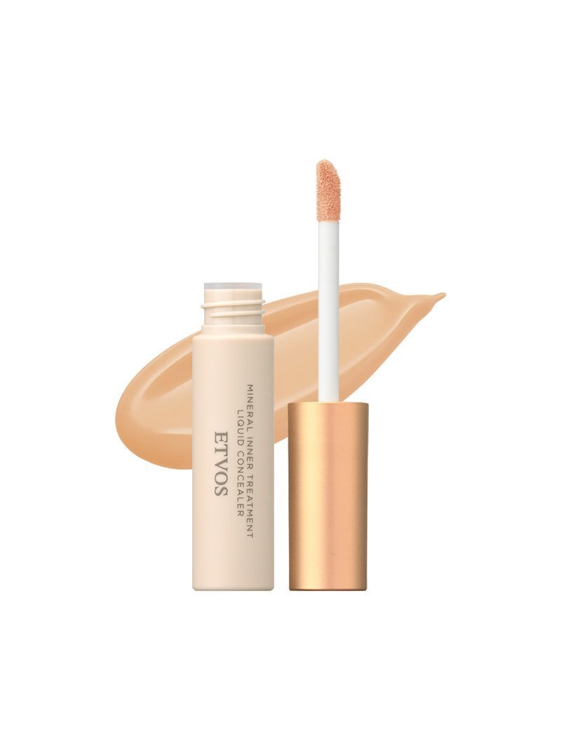 ETVOS 礦物修護遮瑕液Mineral Inner Treatment Liquid Concealer