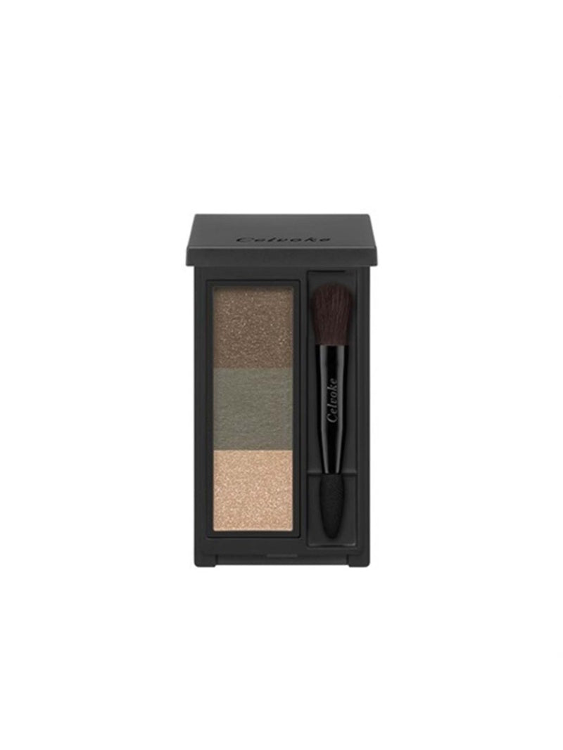 Celvoke 塑型眉粉 Eyebrow Powder 七色可選