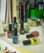 OSAJI 提升感指甲油 Uplift Nail Color