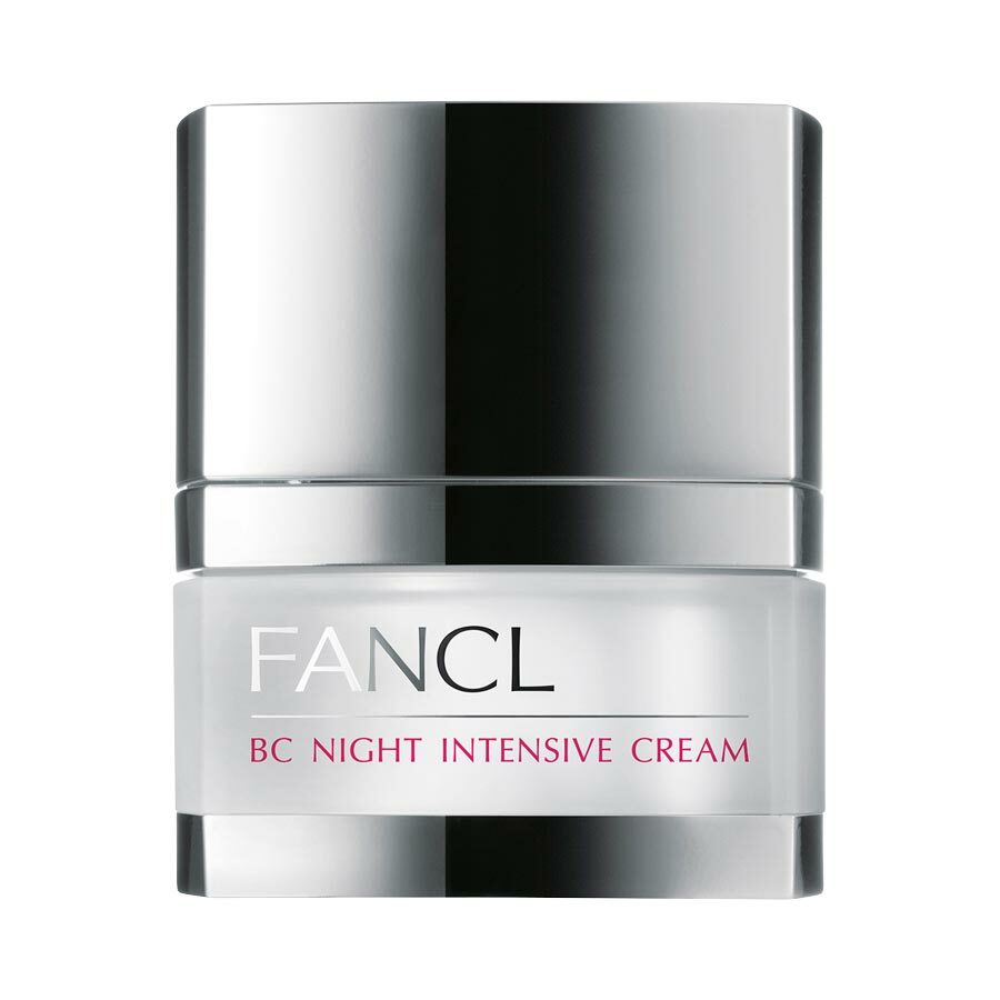 最後在庫4個FANCL BC NIGHT INTENSIVE CREAM 50g FANCL BC 逆齡再生精華霜Night Intensive Cream｜香港｜3件包速遞