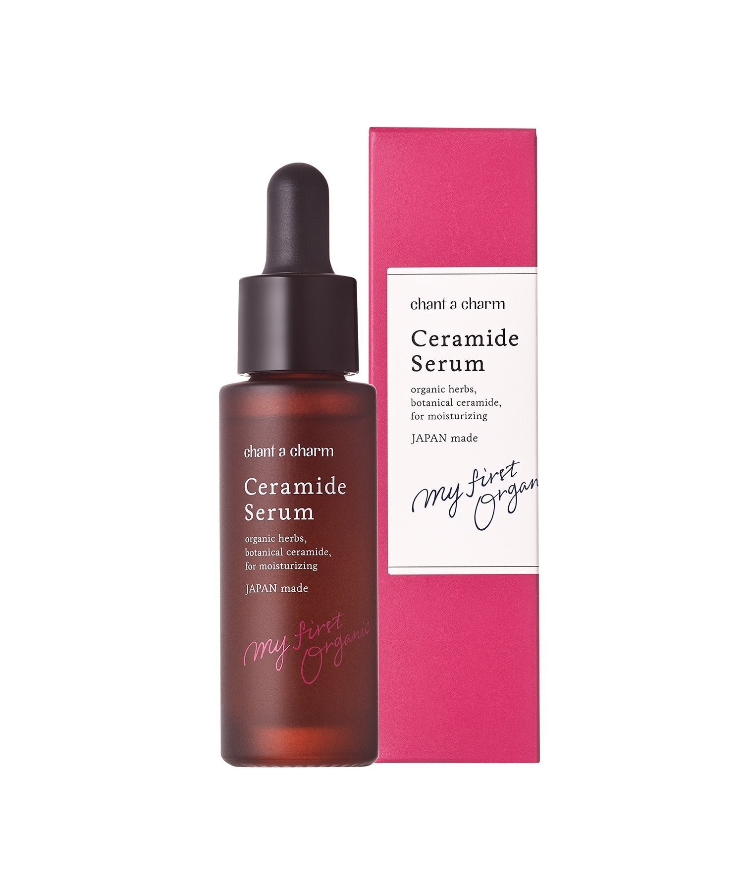 chant a charm 無花果神經醯胺精華液 Fig Ceramide Serum 18mL