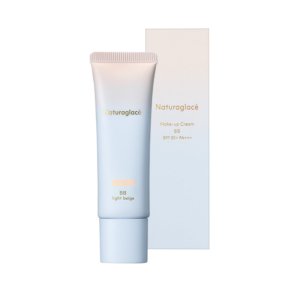 naturaglace 彩妝BB霜 Makeup Cream BB SPF50+・PA+++ 27g