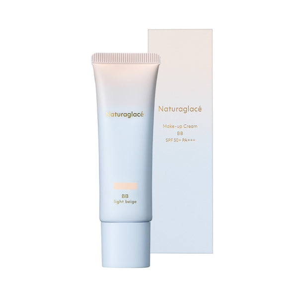 naturaglace 彩妝BB霜 Makeup Cream BB SPF50+・PA+++ 27g