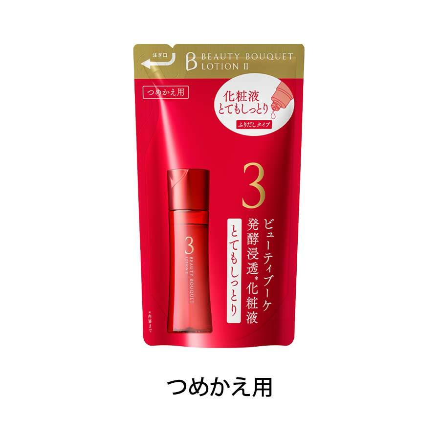 FANCL Beauty Bouquet 發酵活膚 化妝水 120mL