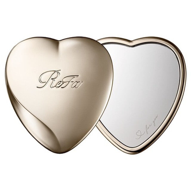 ReFa 心形隨身鏡 ReFa Heart Mirror