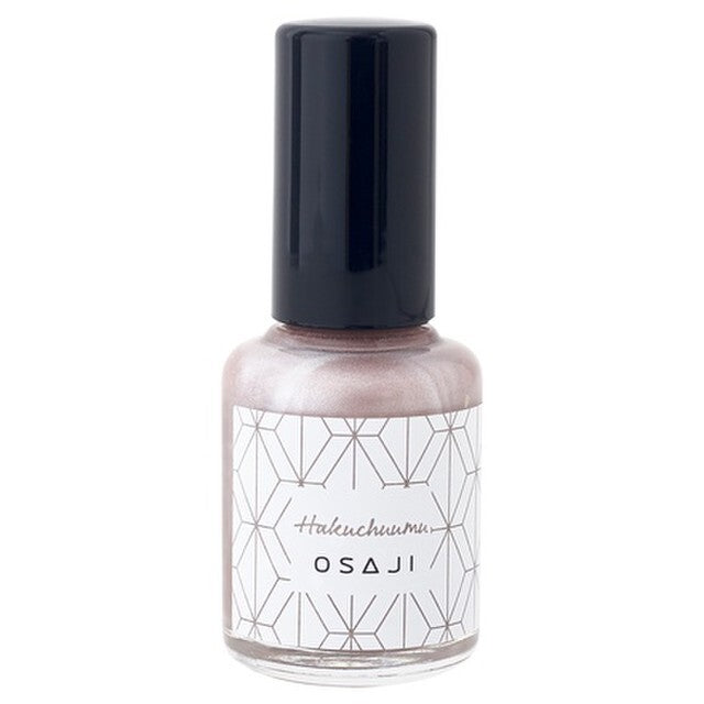 OSAJI 提升感指甲油 Uplift Nail Color