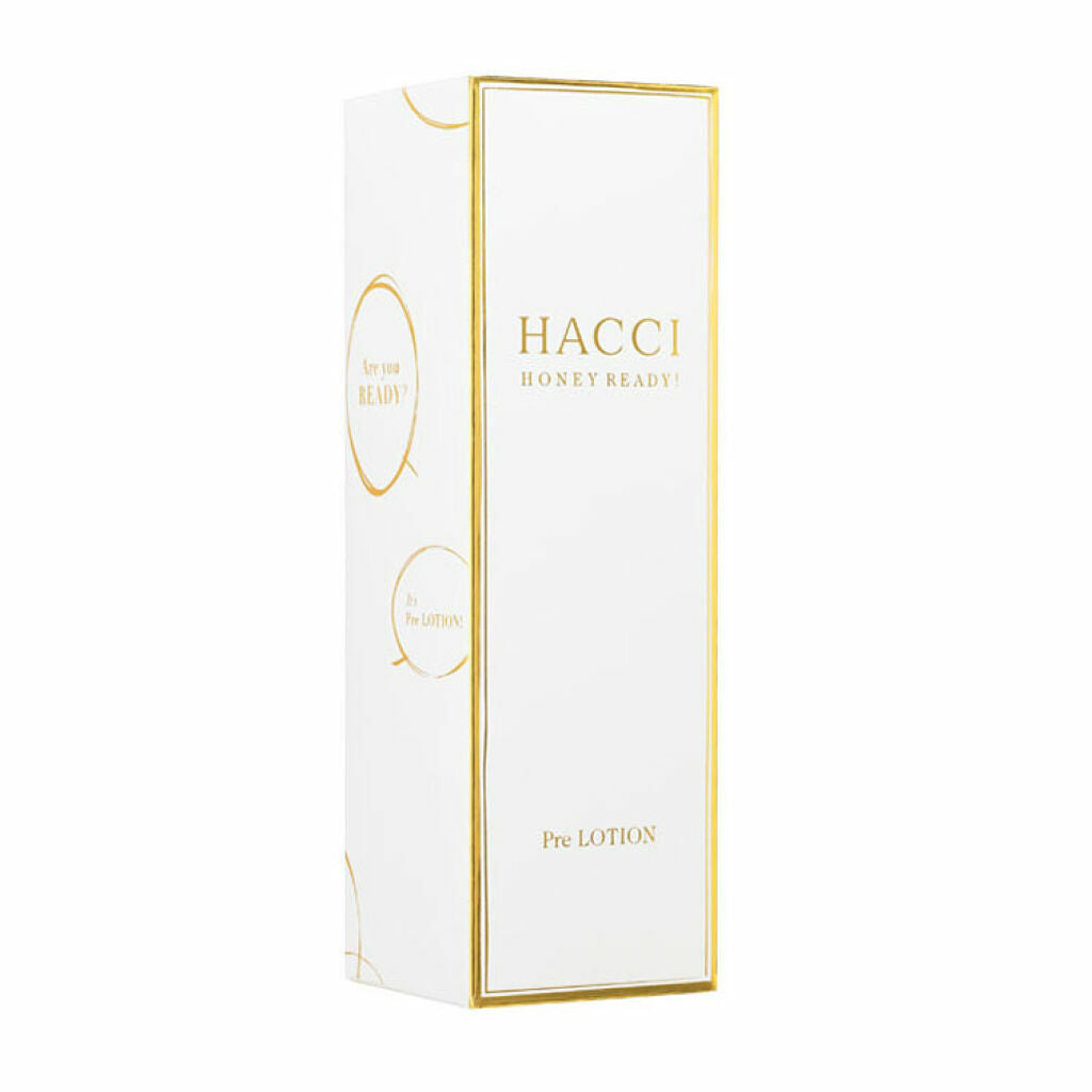 HACCI 蜂蜜淑女化妝水 95mL