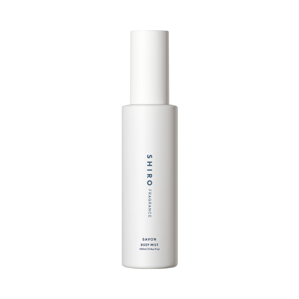 SHIRO 身體噴霧 Body Mist 100mL