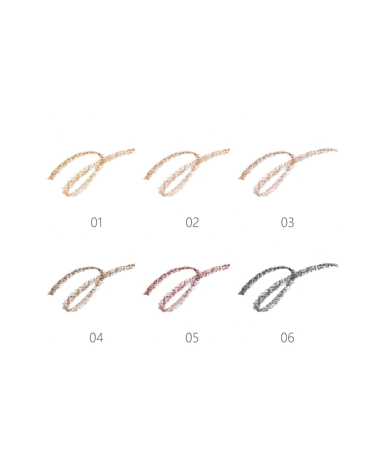 THREE 進階立體塑形眉筆 有補充裝 Advanced Eye-Dentity Eyebrow Pencil