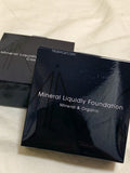 MiMC 礦物質粉底液 Mineral Liquidly Foundation SPF22 PA++ 一套兩件