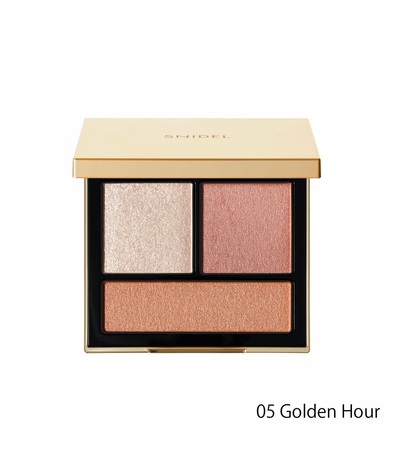Snidel Beauty 三色眼影盤 Tailored Color Eyes
