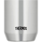 Thermos 膳魔師 真空平底杯 280mL 一套兩個 銀色