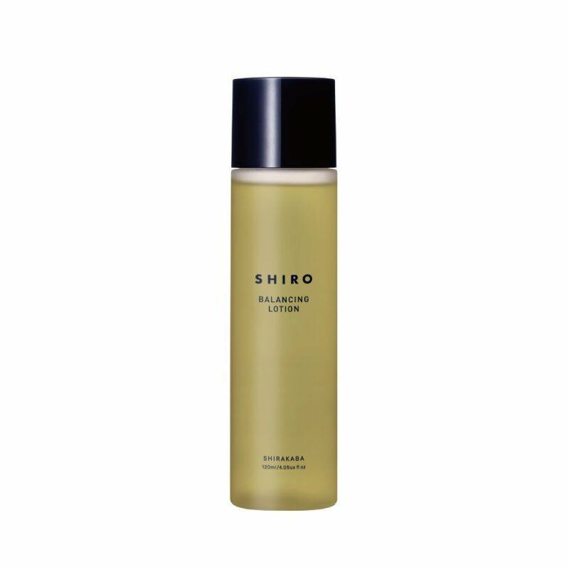 SHIRO 白樺化妝水 Balancing Lotion Shirakaba 120mL