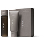 THREE 基本香氛洗髮精＆護髮乳 體驗組 S (5日份) Essential Scents Shampoo & Treatment Trial Kit S