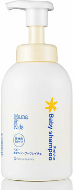 Mama & Kids 嬰兒全身清潔露 460mL