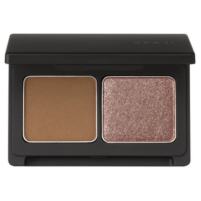 OSAJI 細膩雙色眼影 Nuance Eyeshadow Duo
