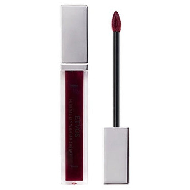 ETVOS 礦物豐盈唇彩 (透明感 銀管) Mineral Lip Plumper Sheer
