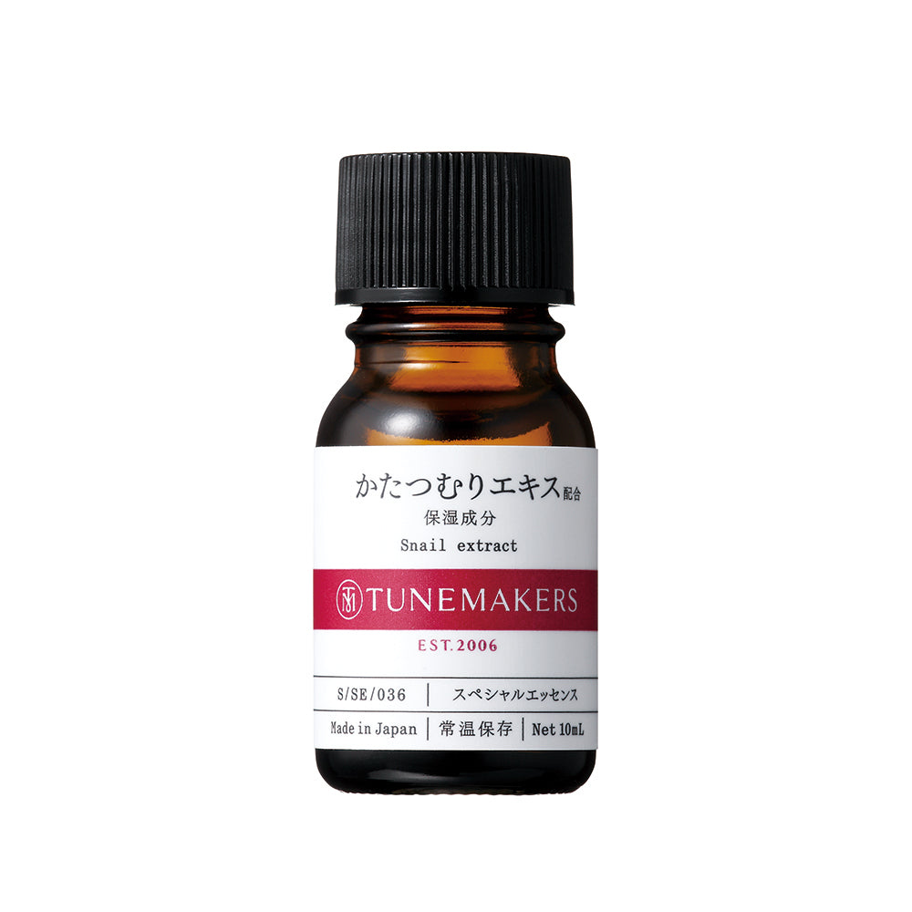 TUNEMAKERS 蝸牛精華原液 皮膚光澤感 Snail Extract 10mL
