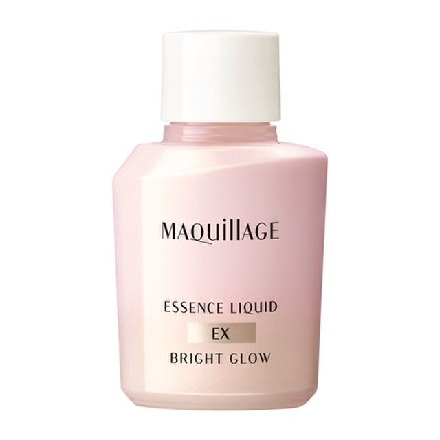 MAQuillAGE 精華粉底液 亮白光澤 Essence Liquid EX Bright Glow SPF30 PA+++ 24mL