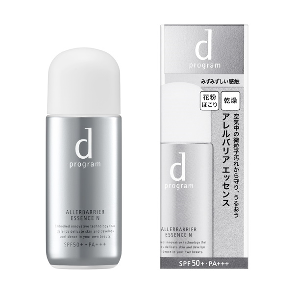 d program 淨化隔離防護精華 40mL SPF50+ PA+++ 嬰兒可用
