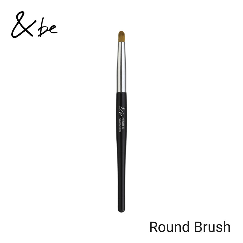 &be 圓頭小眼影掃 Round Brush
