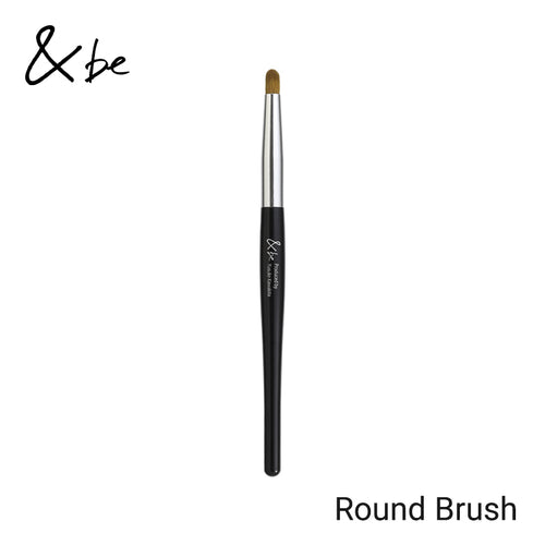 &be 圓頭小眼影掃 Round Brush