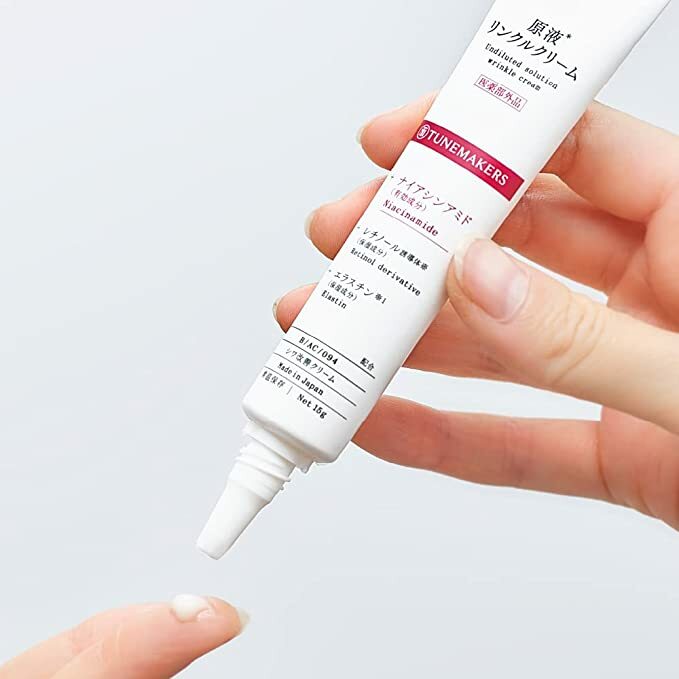 TUNEMAKERS 抗皺霜 Wrinkle Cream 15g