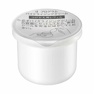 d program 藥用抗衰老霜 Vitalizing Cream 45g