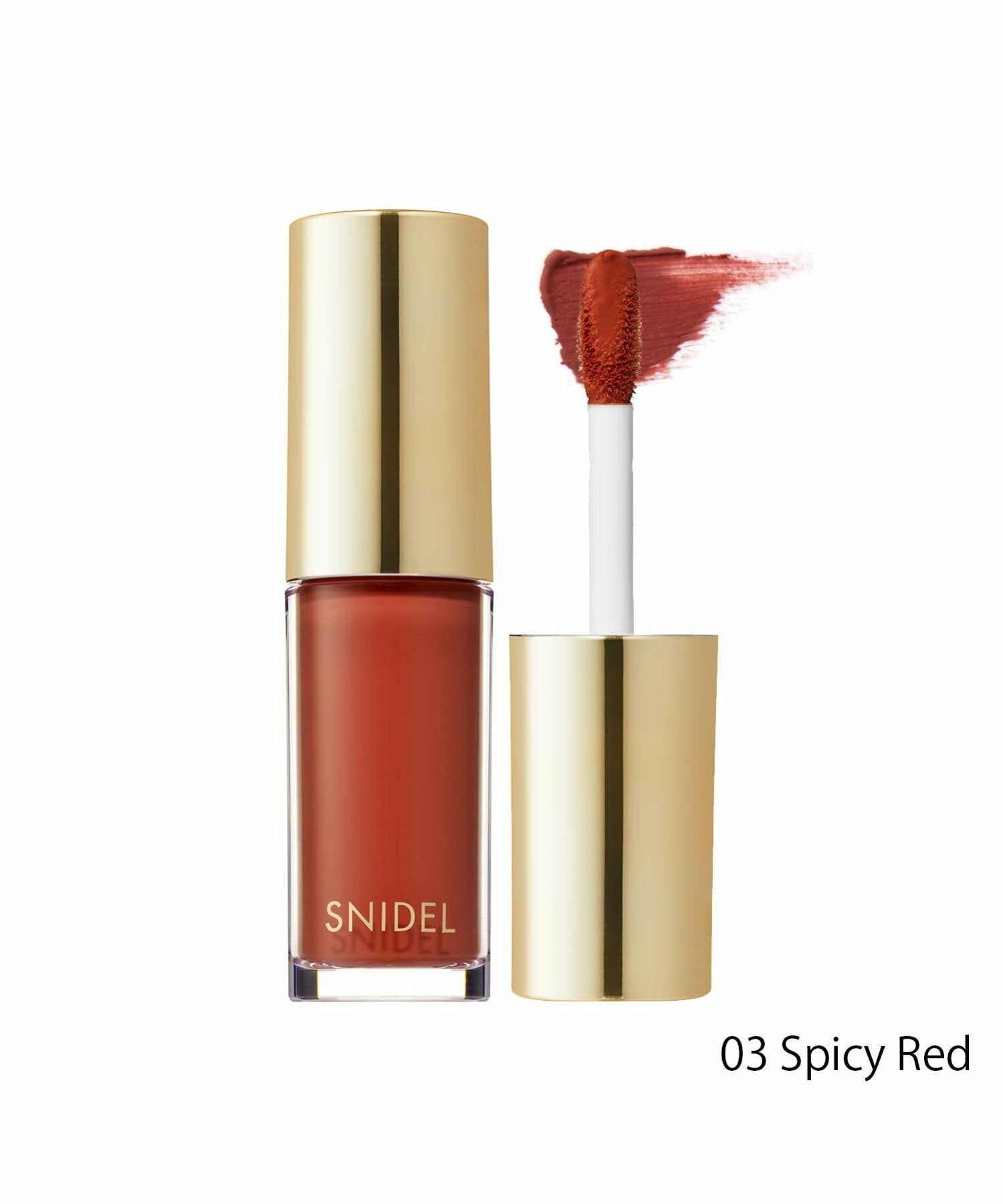 Snidel Beauty 柔霧唇釉 Pure Lip Souffle