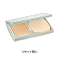 FANCL 絲滑水潤粉餅 補充裝 Silky Fit UV Foundation SPF35 PA+++