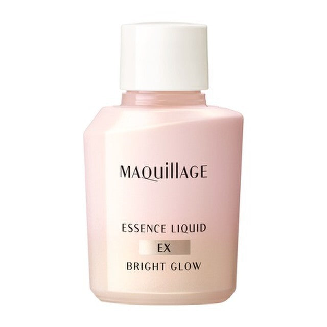 MAQuillAGE 精華粉底液 亮白光澤 Essence Liquid EX Bright Glow SPF30 PA+++ 24mL