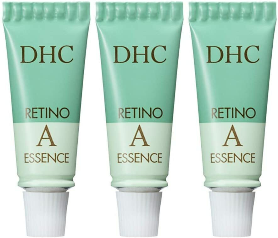 DHC Retino A Essence 維他命A｜日本代購｜香港｜3件包速遞– hkskincart