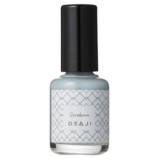 OSAJI 提升感指甲油 Uplift Nail Color