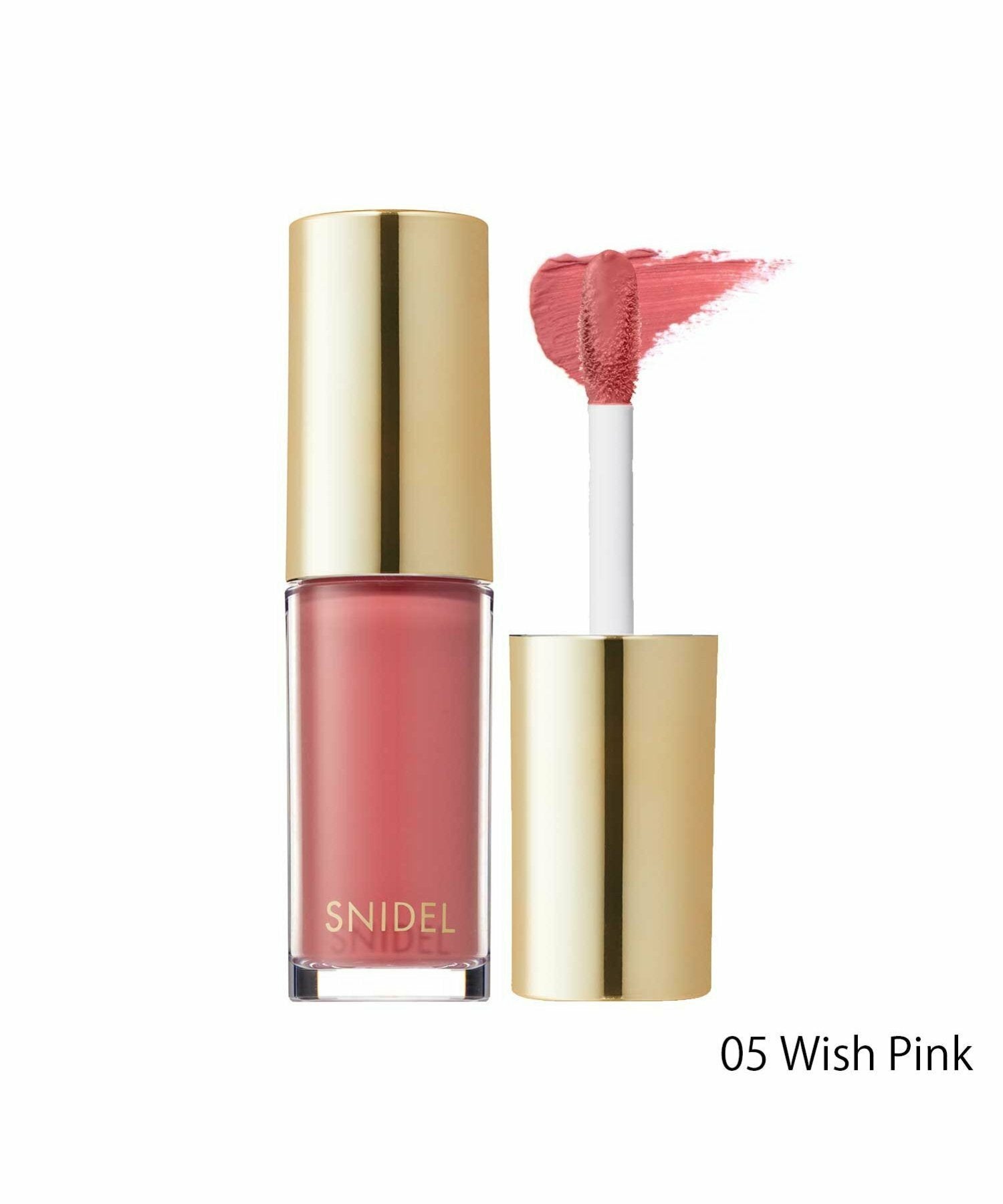 Snidel Beauty 柔霧唇釉 Pure Lip Souffle