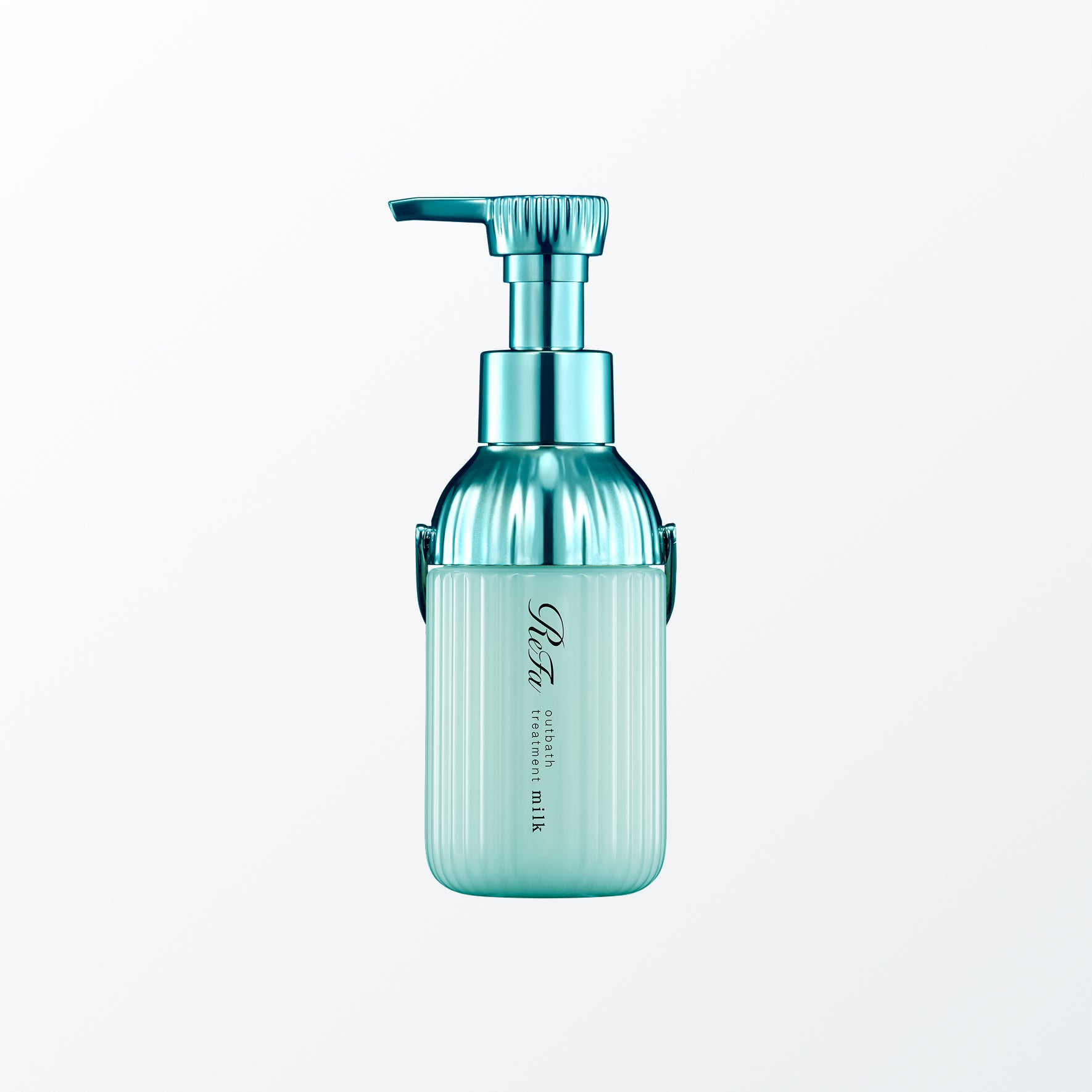 ReFa 牛奶蛋白 免沖洗護髮乳 Milk Protein Outbath Treatment 100g